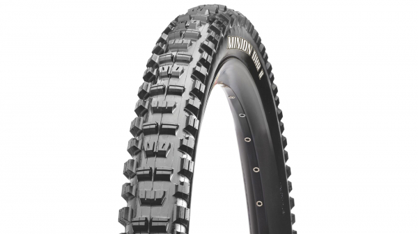 Покрышка Maxxis Minion DHR II 27.5x2.40WT TPI 120x2 кевлар 3C/TR/DD