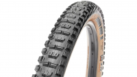 Покрышка Maxxis Minion DHR II 27.5x2.40WT TPI 60 кевлар EXO/TR/Tanwall