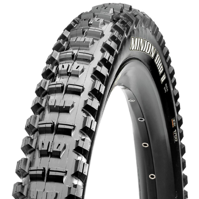 Покрышка Maxxis Minion DHR II 27.5x2.40WT TPI 60x2 кевлар 3C/TR/DH