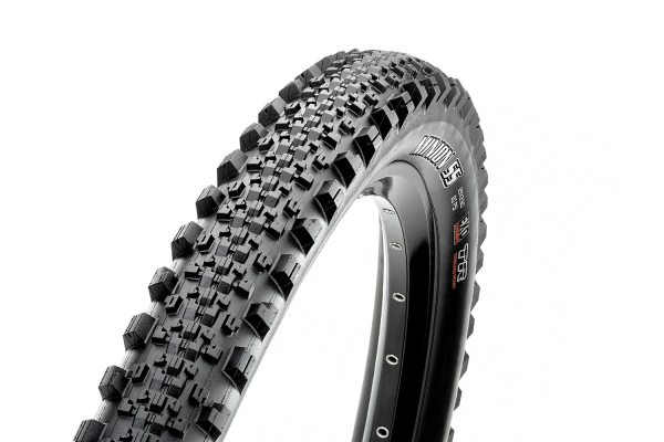 Велопокрышка Maxxis Minion SS – DD TR Dual, cкладной корд, 58-622 (29x2.30), черная