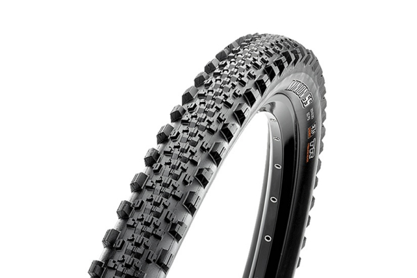Велопокрышка Maxxis Minion SS – EXO TR Dual, складной корд, 58-584 (27.5x2.30), черная