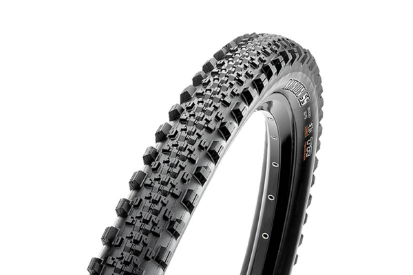 Велопокрышка Maxxis Minion SS – EXO TR Dual, складной корд, 58-622 (29x2.30), черная