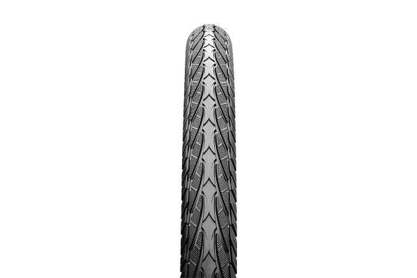 Велопокрышка Maxxis Overdrive – MaxxProtect Single, 26 дюймов / Стальной корд