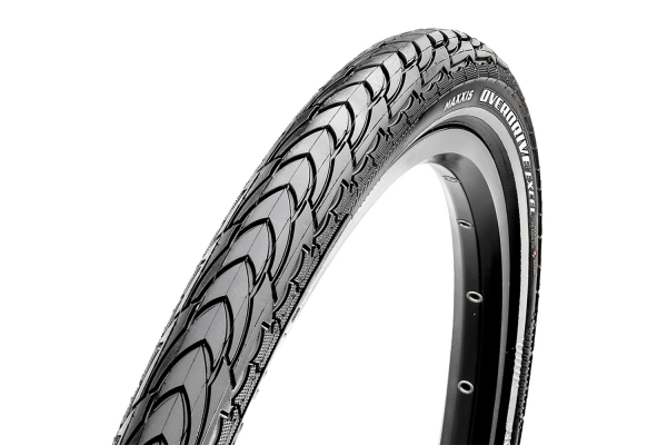 Велопокрышка Maxxis Overdrive Excel – SilkShield, 26 дюймов / Стальной корд