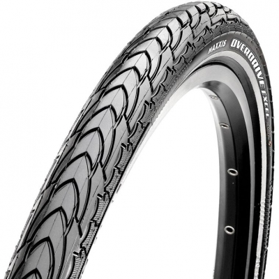 Покрышка Maxxis Overdrive Excel 26x2.00 TPI 60 сталь Silkshield/REF