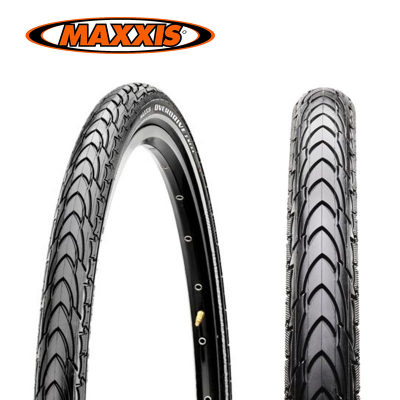 Покрышка Maxxis Overdrive Excel 700x35C TPI 60 сталь Silkshield/REF