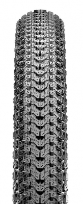 Велопокрышка Maxxis PACE, 27.5X2.10, TPI 60, WIRE, ЧЁРНЫЙ, 2021