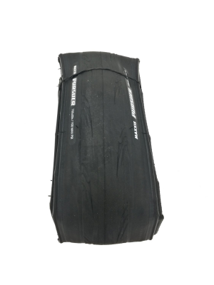 Покрышка велосипедная Maxxis Pursuer, 700x32C, TPI 60, кевлар, 60a Single, черный