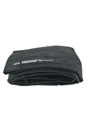 Покрышка велосипедная Maxxis Pursuer, 700x32C, TPI 60, кевлар, 60a Single, черный