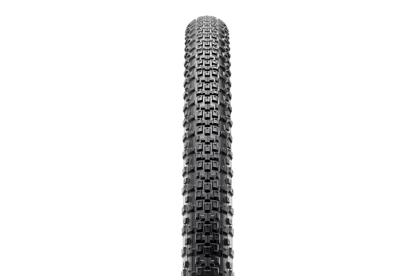 Велопокрышка Maxxis Rambler – EXO Dual, стальной корд, 45-622 (700x45C), черная