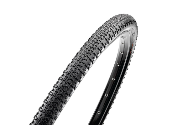 Велопокрышка Maxxis Rambler – EXO Dual, стальной корд, 45-622 (700x45C), черная