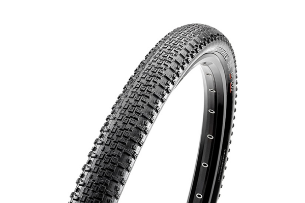 Велопокрышка Maxxis Rambler – SilkShield TR Dual, складной корд, 50-622 (700x50C), черная