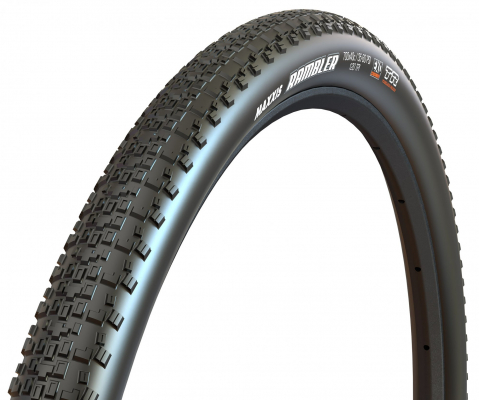 Покрышка Maxxis Rambler 700x40C TPI 120 кевлар EXO/TR
