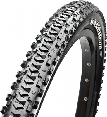 Покрышка Maxxis Ranchero 26x2.00 TPI 60 сталь