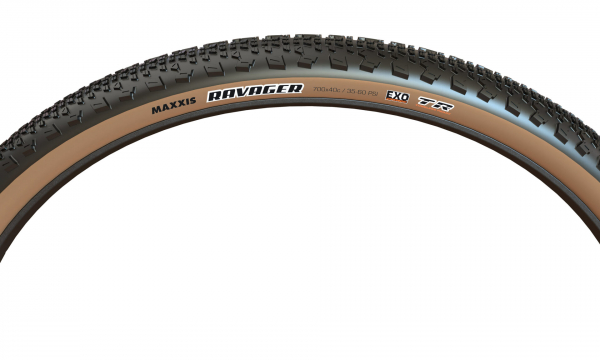 Покрышка Maxxis Ravager 700x40C TPI 60 кевлар EXO/TR/Tanwall