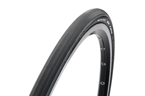 Велопокрышка Maxxis Re-Fuse – MaxxShield Single, складной корд, 23-622 (700x23C), черная