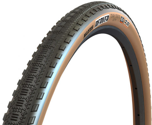Покрышка Maxxis Reaver 700x45C TPI 120 кевлар EXO/TR/Tanwall