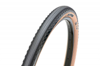 Велопокрышка Maxxis Receptor – EXO TR Tanwall Dual, 27.5 дюймов / Складной корд