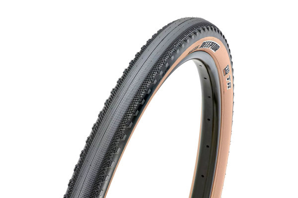 Велопокрышка Maxxis Receptor – EXO TR Tanwall Dual, 27.5 дюймов / Складной корд