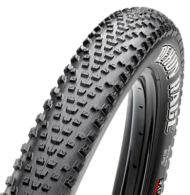 Велопокрышка Maxxis REKON RACE, 27.5X2.25, EXO, TPI 60, WIRE, ЧЁРНЫЙ, 2021