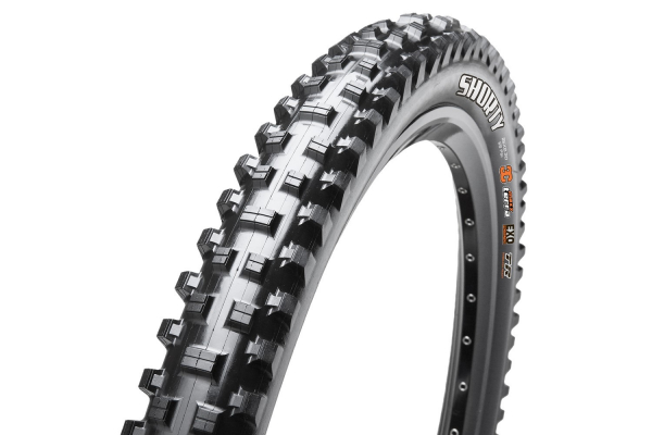 Велопокрышка  Maxxis Shorty 29x2.30 58-622 60TPI Foldable 3C/EXO/TR