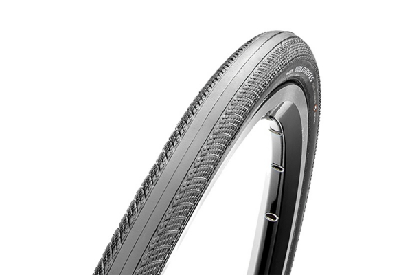 Велопокрышка Maxxis складной корд, 23-622 (700x23C), черная