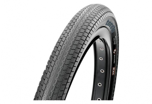 Покрышка Maxxis TORCH, 20X1*3/8 (нестандартная 37-451) M149 W TT DK60 BK 314/458 1PS 2L RE