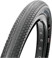 Велопокрышка Maxxis Torch, 24x1.75, 44-507, 120TPI, Wire, Silkworm, чёрный, 2020