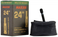 Камера Maxxis A/V48 24X1.5/2.5 (40/63-507) 0.8 LSV48 WELTER WEIGHT 					