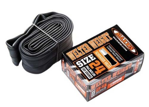 Камера Maxxis Welter Weight 24x1.90/2.125 0.9 мм авто нип.