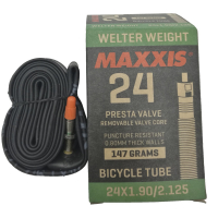 Камера велосипедная Maxxis Welter Weight, 24x1.9/2.125, велониппель LRVC