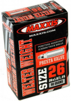 Камера Maxxis F/V, 26x1.0/1.25, FVSEP Welter Weight							
