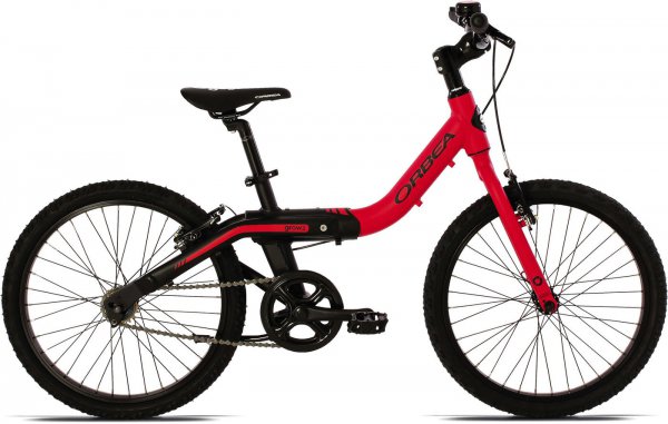 Велосипед Orbea GROW 2 1V (2016)