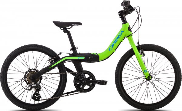 Велосипед Orbea GROW 2 7V (2016)