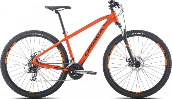 Велосипед Orbea MX 27 20 (2016)
