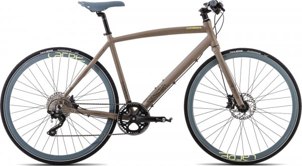 Велосипед Orbea Carpe 30 (2016)