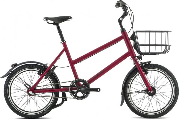 Велосипед Orbea KATU 10 (2016)