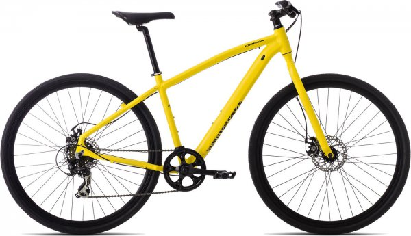 Велосипед Orbea URBAN 10 (2016)