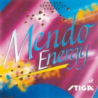 Накладка Stiga Mendo Energy 2.3 мм (красный)