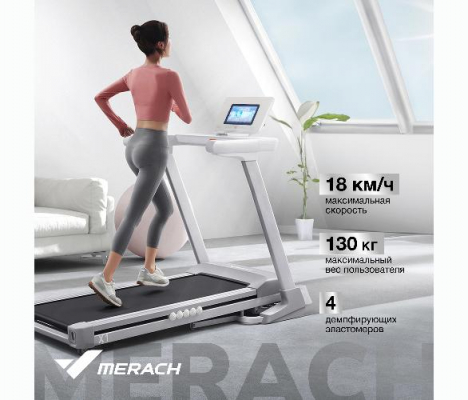 Беговая дорожка MERACH X1C10