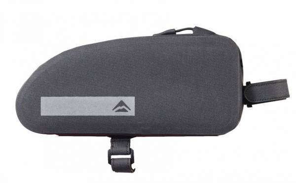 Сумка на раму водонепр. Merida 1,5L, 10*23*6,5cm, 200гр. Black/Grey