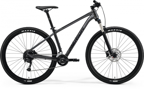 Велосипед Merida Big.Nine 100-3x (2022)