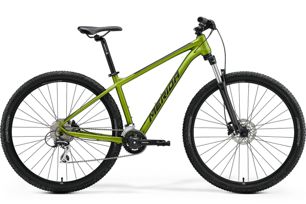 Велосипед Merida Big.Nine 20-2x (2023)
