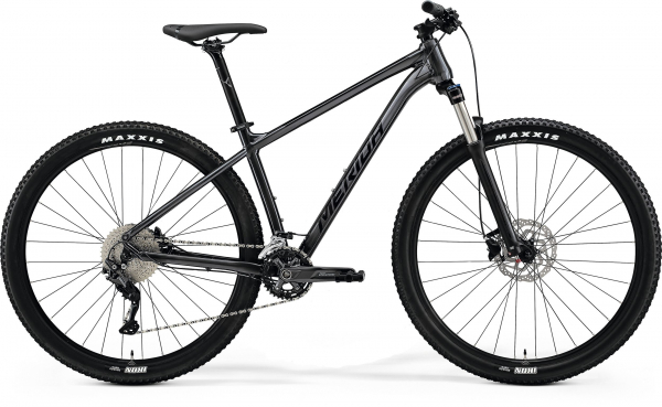 Велосипед Merida Big.Nine 300 (2022)