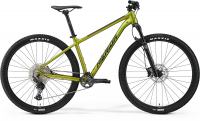 Велосипед Merida Big.Nine 400 (2022)