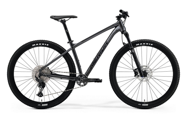 Велосипед Merida Big.Nine 400 (2022)