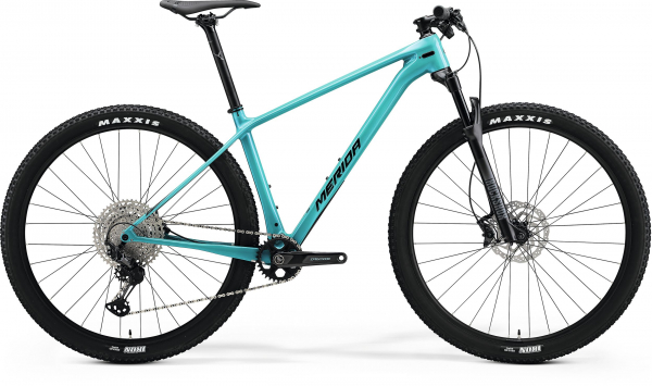 Велосипед Merida Big.Nine 4000 (2022)