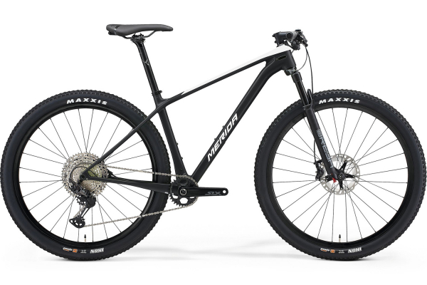 Велосипед Merida Big.Nine 4000 (2023)