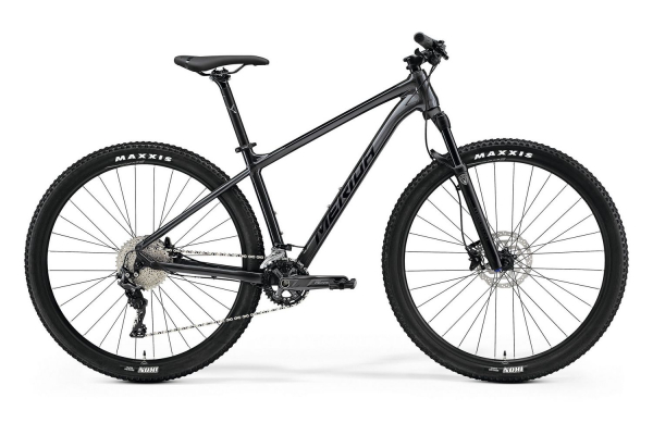 Велосипед Merida Big.Nine 500 (2022)