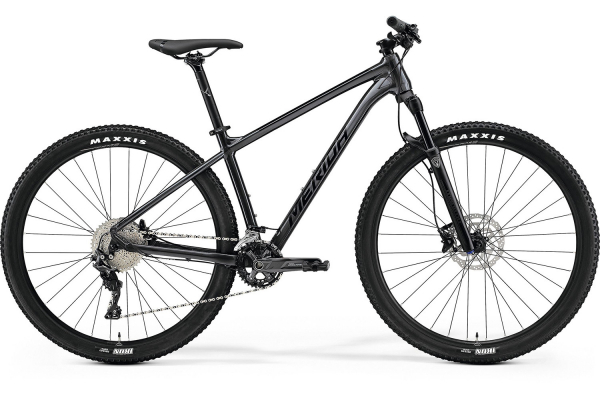 Велосипед Merida Big.Nine 500 (2023)